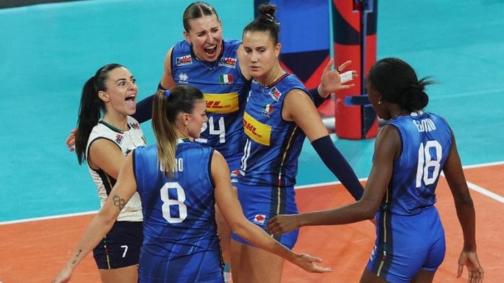 Volley, azzurre nella bolgia di Istanbul: sfida alla Turchia per l’Europeo