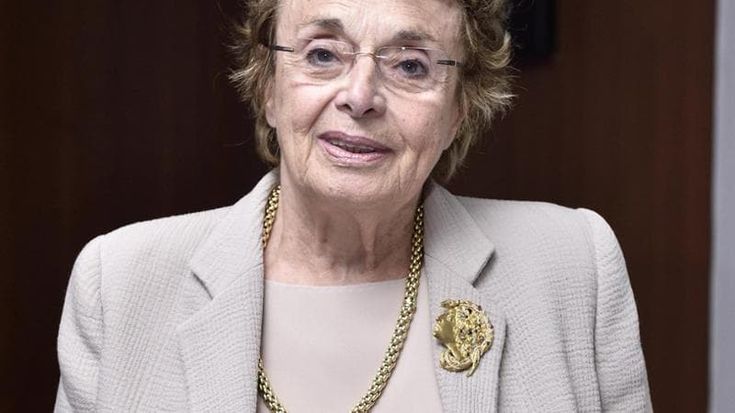 Addio a Fernanda Contri. Fu la prima donnagiudice della Consulta