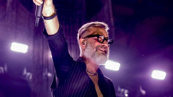 Marco Masini celebra 35 anni di carriera: due date al Colosseo
