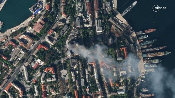Ucraina, satelliti e intercettazioni per i generali della Crimea finiti nella “Trappola del granchio”