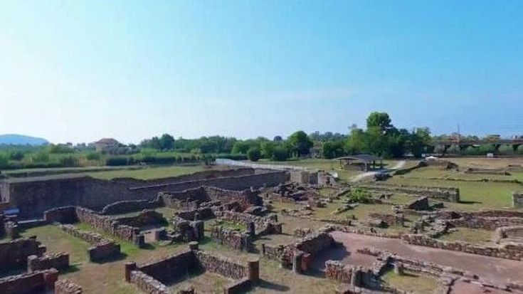 La passeggiata di Giorgio Bassani a Velia nel 1973