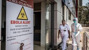 Ebola, oltre diecimila casi. E ora i più colpiti sono i bambini