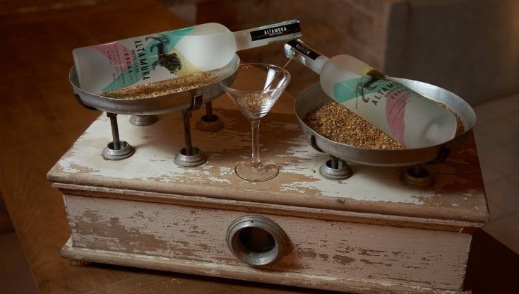 Vodka dal grano di Altamura: l'idea di due americani in Puglia. "Facciamo conoscere nel mondo il vostro pane in forma liquida"