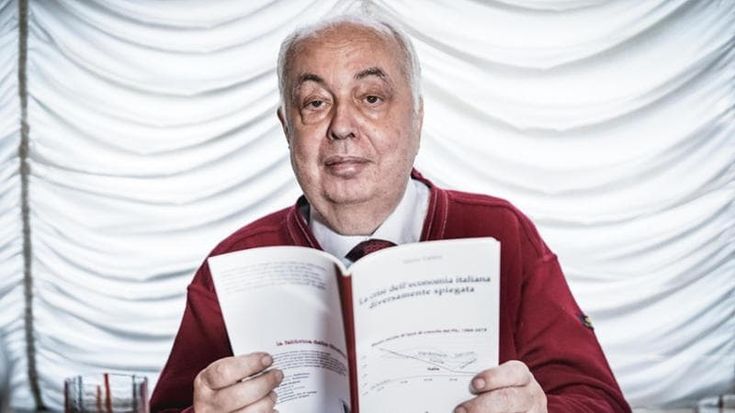 Mario Fabbri: “Ho mosso milioni, ma per me l’economia è solo un’invenzione”