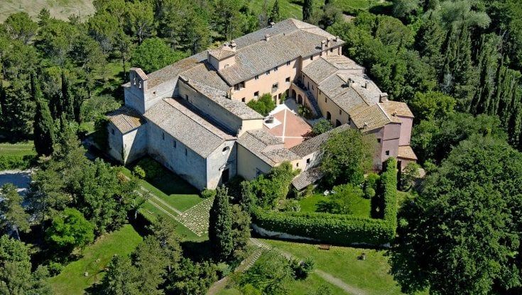 In Valdorcia venduta l'abbazia di Spineto, buon retiro del governo Letta