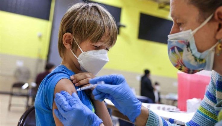Covid, in Piemonte arrivano gli hub per le vaccinazioni dedicati ai bambini