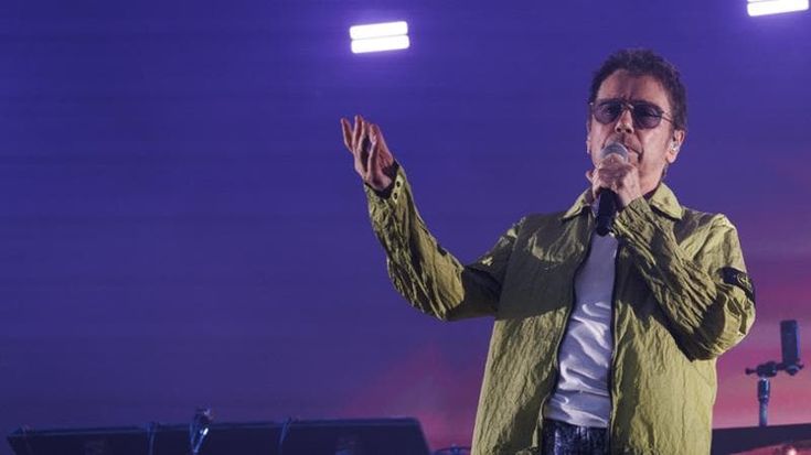Jean-Michel Jarre, concerto negli Scavi. “Un onore essere qui”
