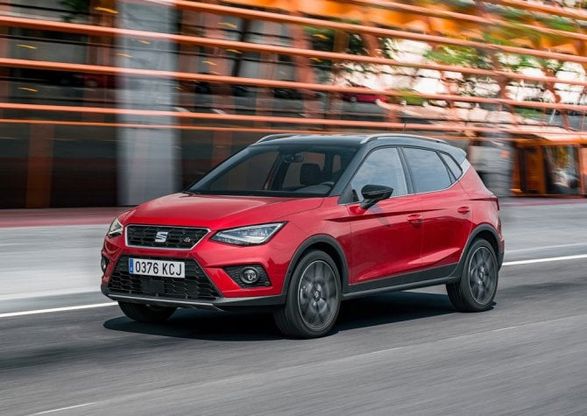Seat Arona