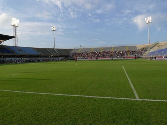 Cagliari-Catania, il film della partita
