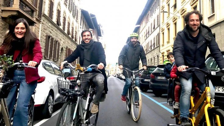 Biclò, la ciclostazione che mette le bici al riparo dei ladri