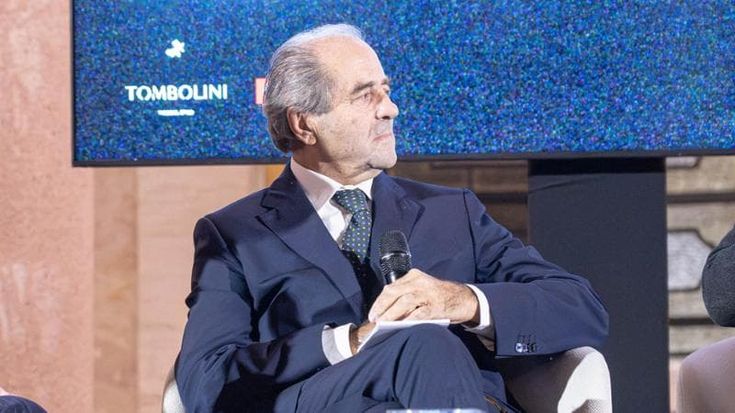 Di Pietro’s return: lunch with Donzelli, Csm candidacy on the table. FI: this is how it all falls apart