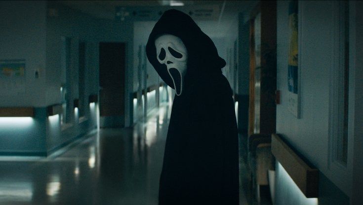 'Scream', la fabbrica della paura: vecchie glorie e volti nuovi per celebrare la saga