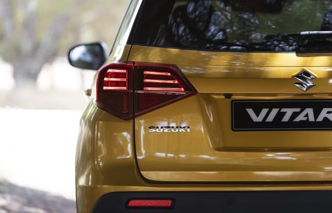 Suzuki, è record in Italia
