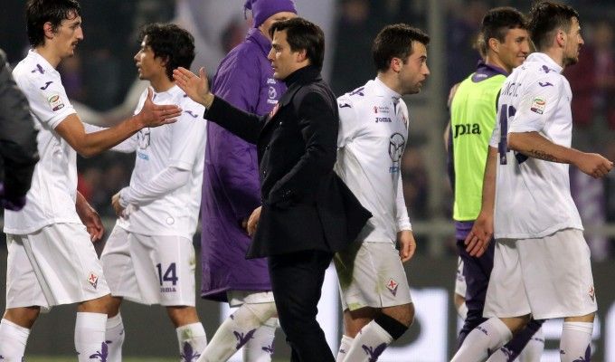 Fiorentina, Montella: "Secondo tempo di grande spessore, bravo Neto"
