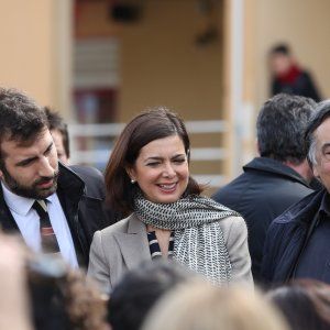Palermo, Boldrini allo Zen 2: "La democrazia deve ripartire dalle periferie"