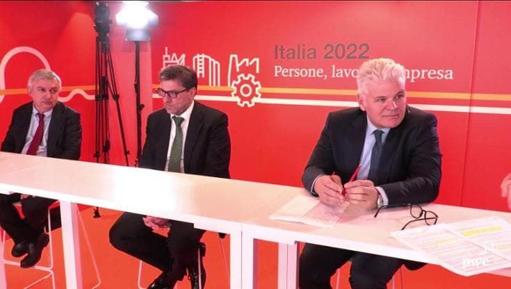 Italia 2022 Persone, lavoro e impresa. La crisi Ucraina - I riflessi sull'economia italiana