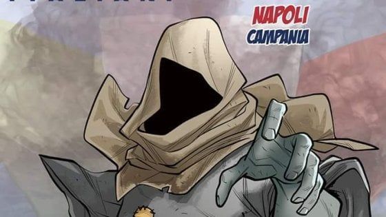 Il "Munaciello" diventa un supereroe