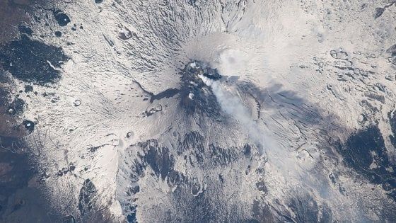 Quaranta terremoti in un giorno: Etna sorvegliato speciale