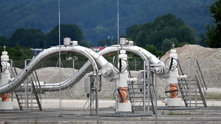 Gas, Putin taglia le forniture all’Austria e il prezzo schizza: bollette più care per l’inverno