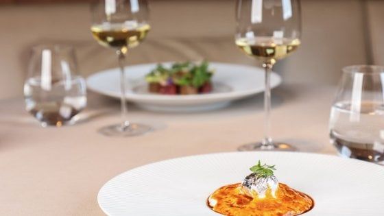 Cuore napoletano e tecnica globale: il Vun di Andrea Aprea
