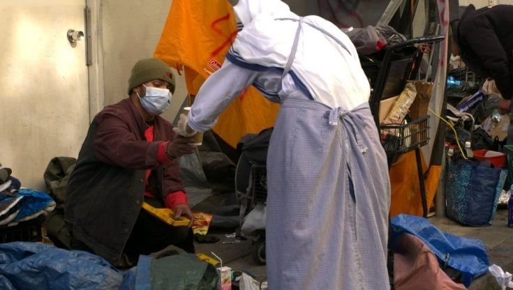 Madre Teresa di Calcutta "non c'è amore più grande": un nuovo film per raccontarla a chi non l’ha conosciuta 