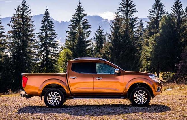 Nissan Navara da record: oltre 50.000 unità vendute in Europa