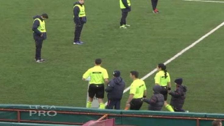 Pontedera - Ascoli 5-0