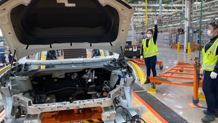 Rivoluzione Ford, ecco la prima auto costruita da sole donne
