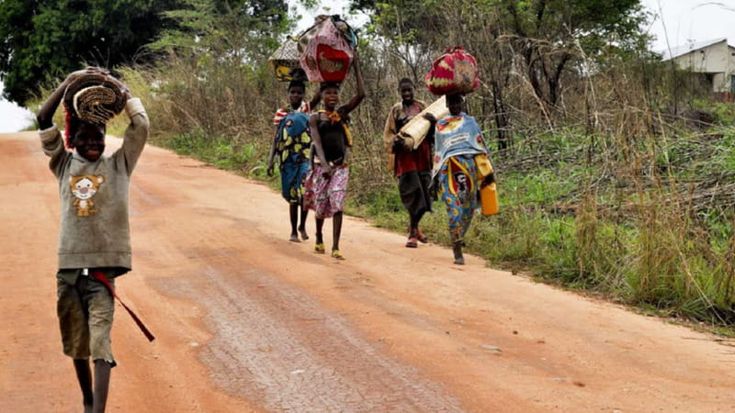 Mozambico, quasi 100mila sfollati nelle ultime settimane per le violenze nel Nord del Paese
