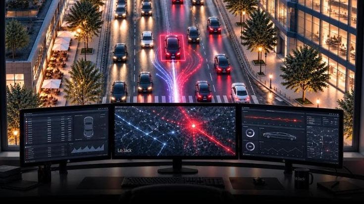 Flotte aziendali: una piattaforma unica per la sicurezza e l’efficienza