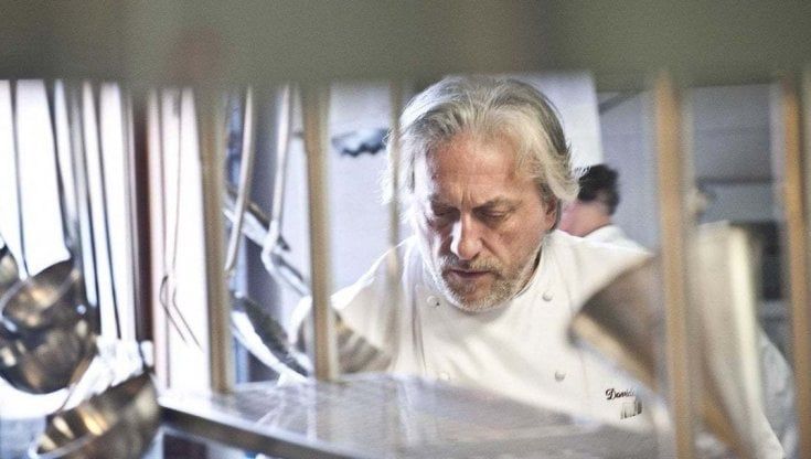 Il ritorno di Davide Scabin: "Sono caduto e mi sono rialzato, ma ho imparato dai miei errori" 