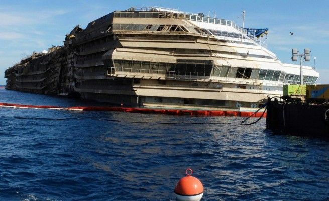 Concordia, continua l'udienza<br />"I passeggeri ci insultavano"