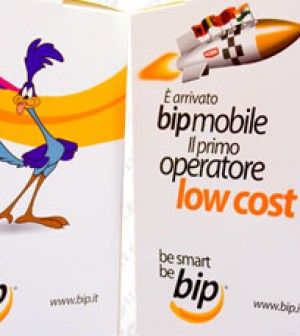 Bip Mobile, ora a rischio credito e numero di 60.000 utenti