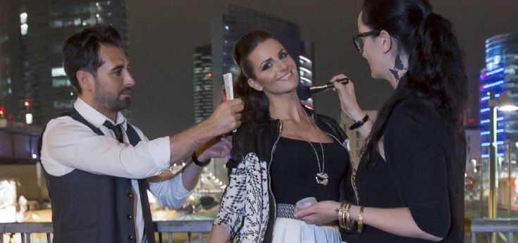 "Tacco12... si nasce!", il fashion show passa<br /> a DeejayTv. Conduce Cristina De Pin