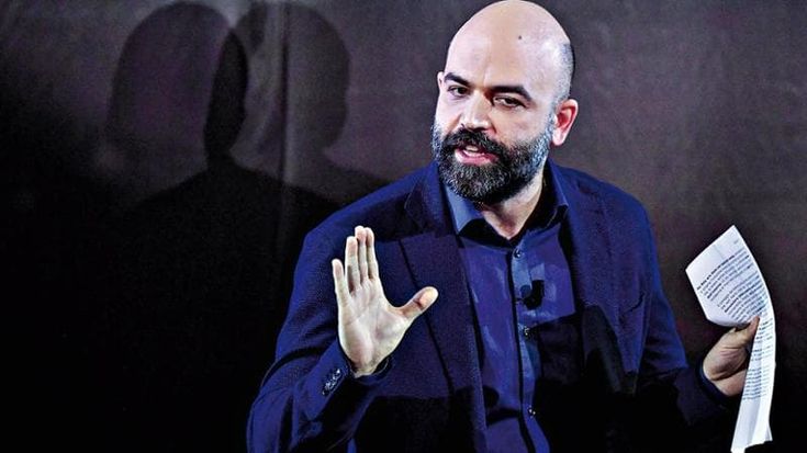 Fiera di Francoforte l’Italia esclude Saviano. “Spazio ad altre voci”