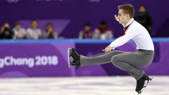 PyeongChang 2018, pattinaggio figura, Team Event: Italia settima dopo prima giornata