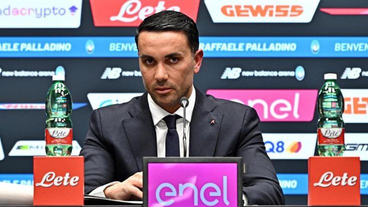 Palladino: “Fatti e poche chiacchiere, non sono integralista. L’Atalanta è da Europa”