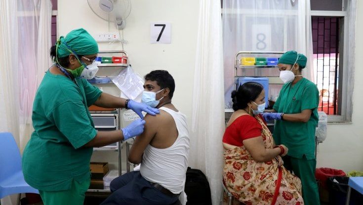 Pfizer dona all'India farmaci per il trattamento Covid per un valore di 70 milioni di dollari