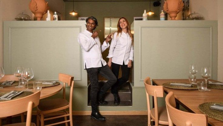 Antonella Ricci porta la Puglia a Milano: la chef stellata riparte aprendo un'osteria