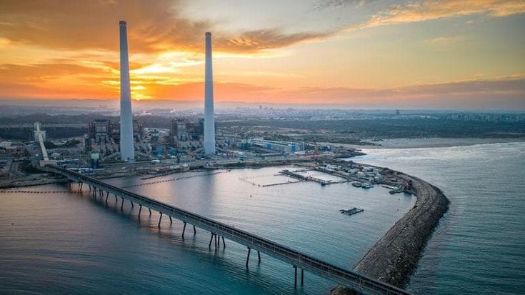 La dissalazione in Italia produce 650mila metri cubi di acqua al giorno