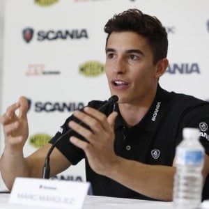 Motogp, Gp Aragon; Dovizioso sfida Marquez: ''Sono competitivo su tutte le piste''