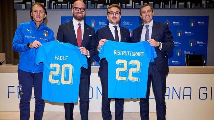 Da Roberto Mancini alle “Case da vip”: così Facile Ristrutturare ha costruito il suo impero mediatico