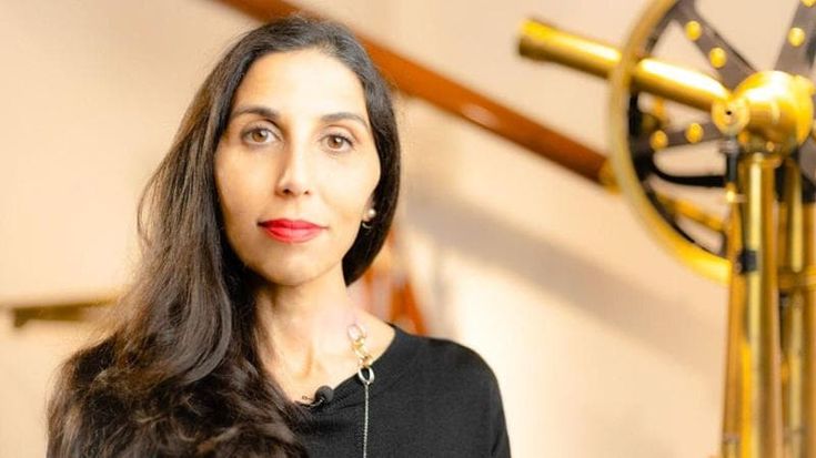 L'astrofisica Mariafelicia De Laurentis prima donna a guidare la ricerca EHT sui buchi neri