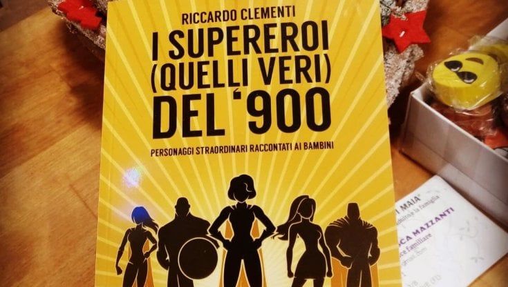 I supereroi del ’900: icone di normalità esempio per i giovani  