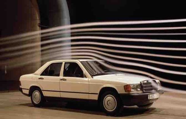 Mercedes W 201, c’era una volta la Classe C