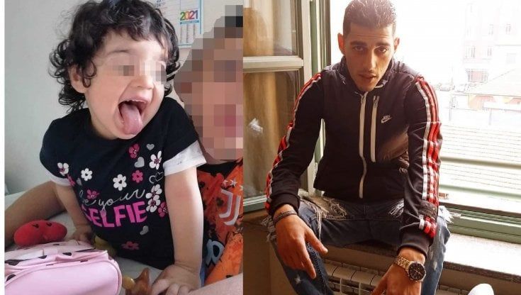 Il patrigno di Fatima resta in carcere, ma il gip cambia l'accusa: omicidio colposo