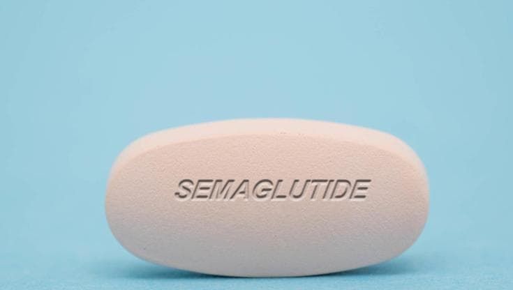 Farmaci obesità, ok dell’Ema al semaglutide in compresse