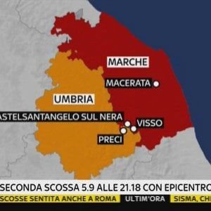 Terremoto, nuova scossa avvertita a Napoli