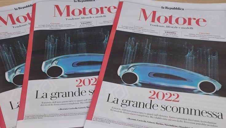 La grande scommessa energetica dell'auto che verrà
