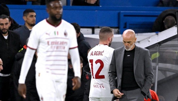 Milan, Pioli: "Troppi errori, dovevamo fare di più"